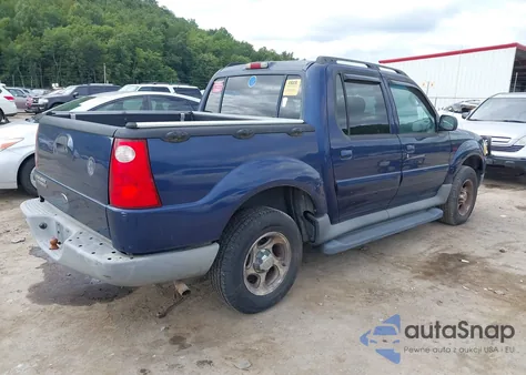 2005 Ford Explorer Sport Trac Adrenalin/Xls/Xlt z USA, uszkodzony, nr VIN 1FMZU77K85UA29351